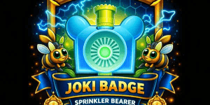 joki badge supreme sprinkler