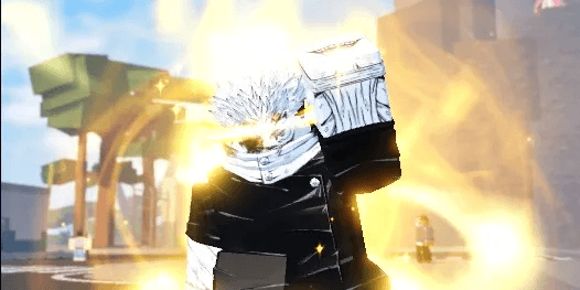 GODLY YUJI (The Vessel) - A Universal Time + BONUS YUJI MANGA SKIN