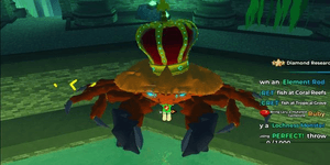 King Crab