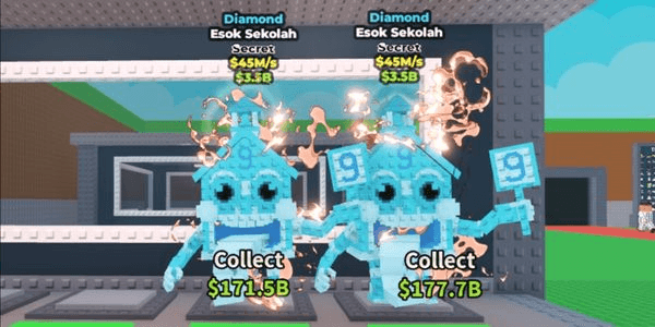 Gambar Product Diamond Esok Sekolah