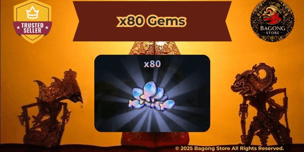 Gambar Product 80 Gems