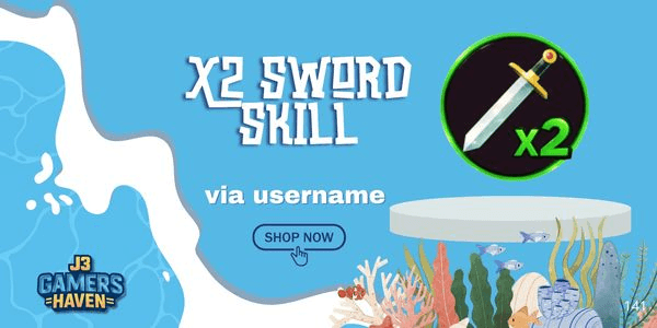 Gambar Product x2 Sword Skill