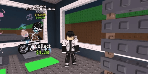 Pirulitoita Bicicletaire (Secret) Steal A Brainrot - AdoptmeStore14