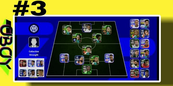 Gambar Product Akun Efootball by #Oboystore (aman dan bergaransi)