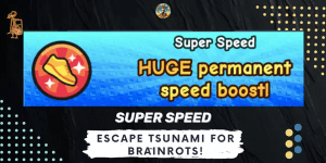 Super Speed