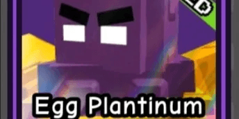 Egg Plantinum
