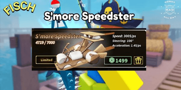 Gambar Product Limited Item (Boat 2)