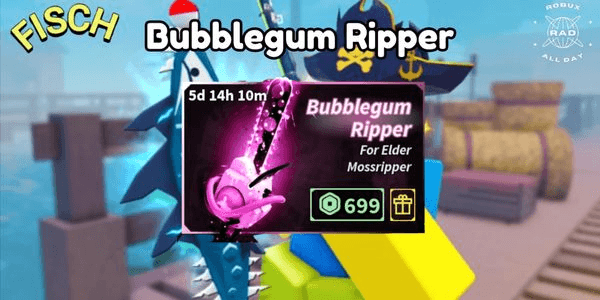 Gambar Product Limited Item (Rod 2)