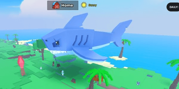 Gambar Product Catch And Tame Megalodon [Huge]