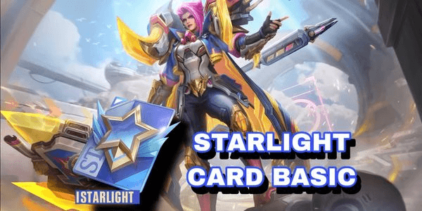 Gambar Product Starlight Card