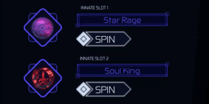 Akun Starter Jujutsu Infinite - StarRage + Soul King