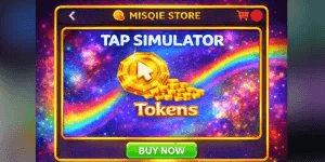  Tokens - Tap Simulator | Fast Delivery