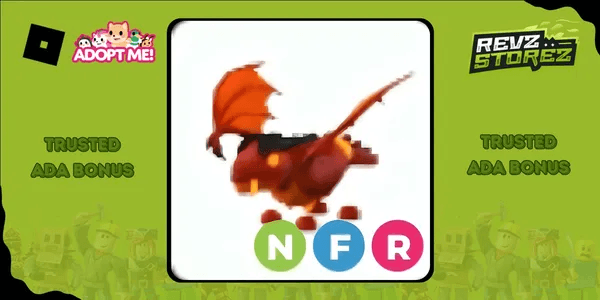 Lava Dragon NFR