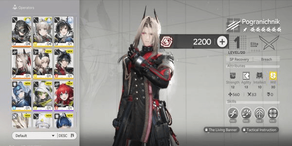 Gambar Product Starter Pogranichnik + 2200 Oroberyl [Asia]