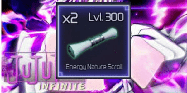 Gambar Product Energy Nature Scroll