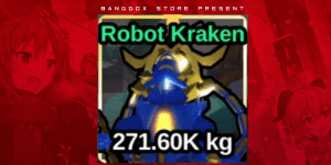 Robot Kraken