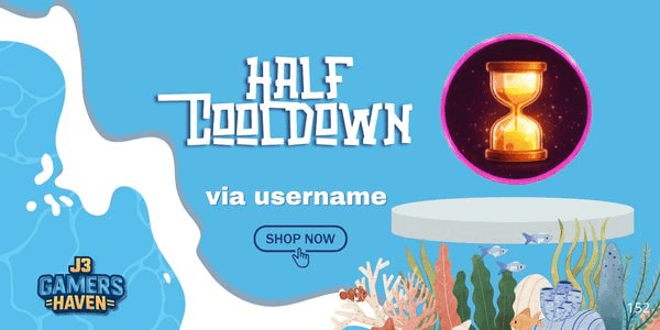 Gambar Product Half Cooldown