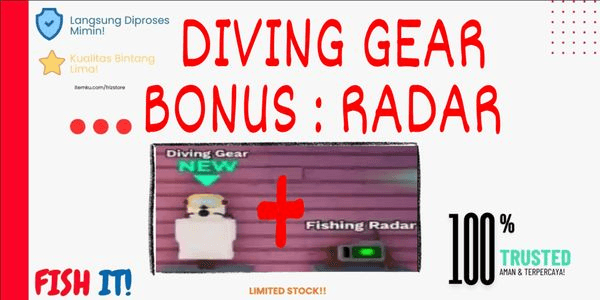 Gambar Product Diving Gear