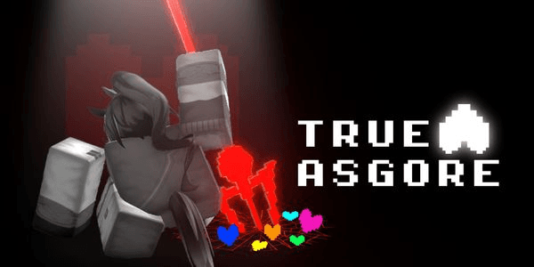 Gambar Product True Asgore | Unobtainable Skin - A Universal Time