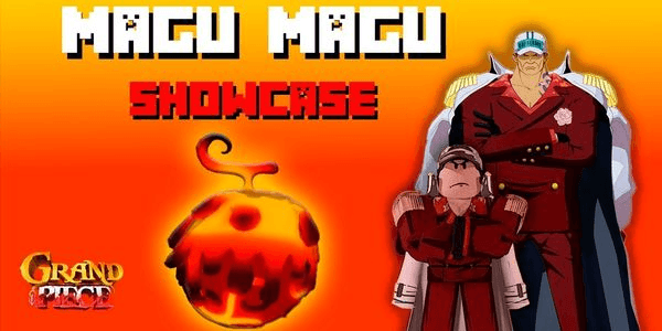 Gambar Product Magu Magu no Mi