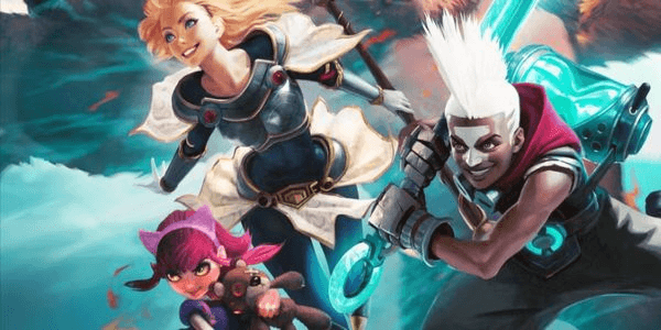 Gambar Product EUW > Smurf Accounts > Rank Ready