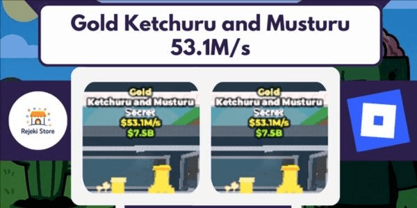 Gambar Product Ketchuru and Musturu