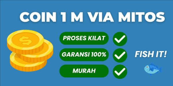 Gambar Product 1M Coins