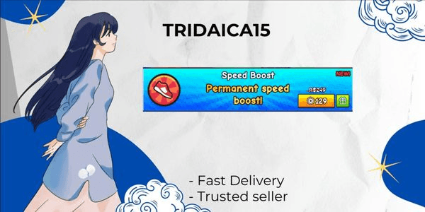 Gambar Product Speed Boost