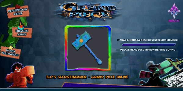 Gambar Product Elo's Sledgehammer