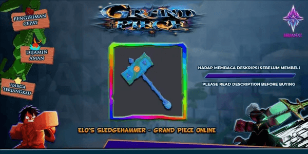 Elo's Sledgehammer