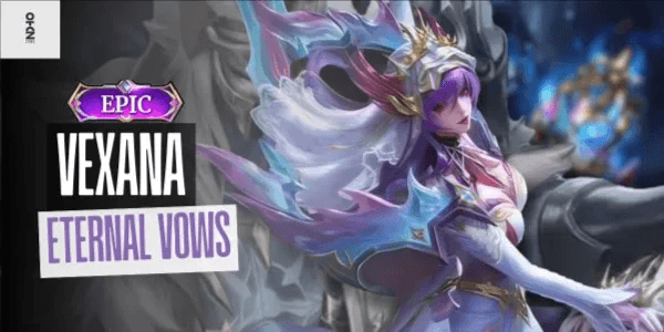 Vexana Eternal Vows (Epic Skin)