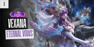 Vexana Eternal Vows (Epic Skin)