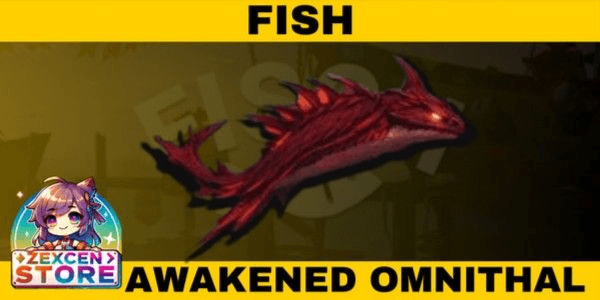 Gambar Product Awakened Omnithal