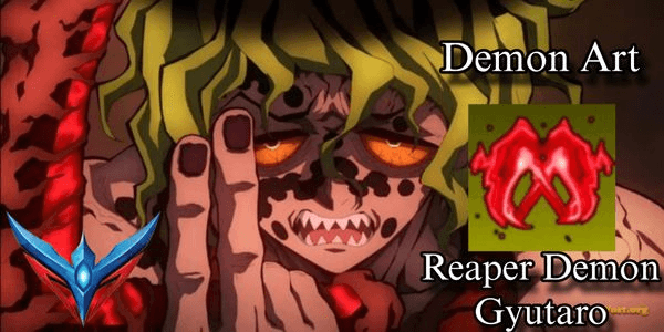 Gambar Product Reaper (Giyu Tarau)