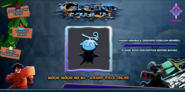 Gambar Product Mochi Mochi no Mi