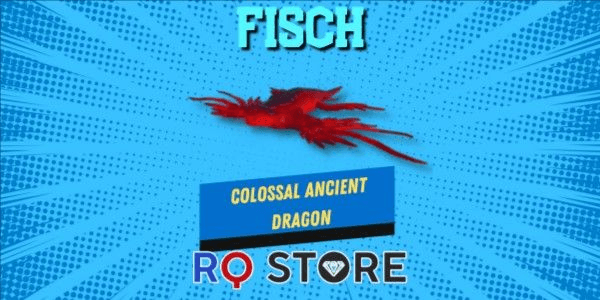 Gambar Product Ancient Colossal Dragon
