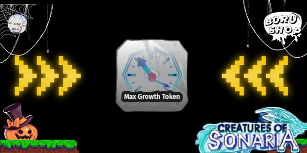 Gambar Product Max Growth Token