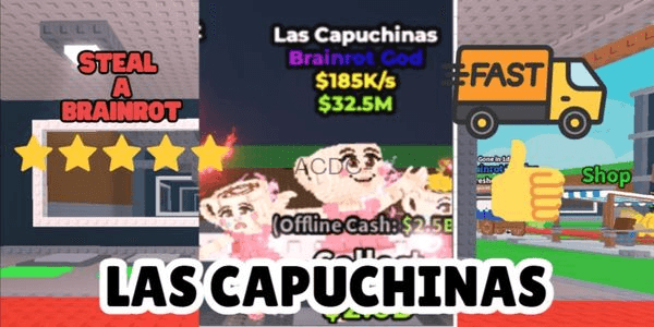 Gambar Product Las Cappuchinas