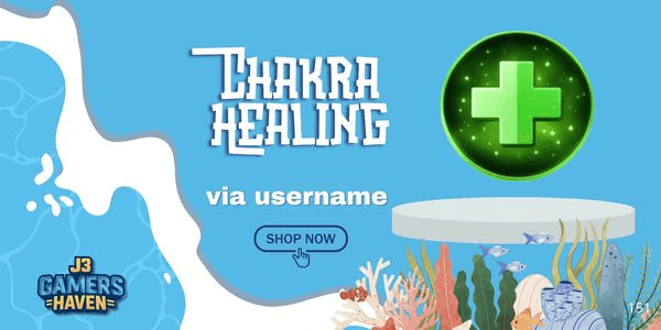 Gambar Product Chakra Healing