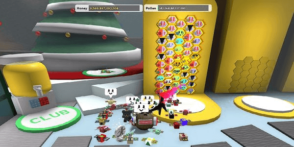 Gambar Product Account Red Hive GG!! Check Description And Photo For Detail!!