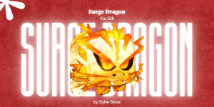 Surge Dragon + Bonus