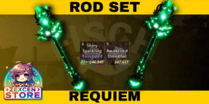 Requiem Rod Set