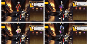 OLD FF ACCOUNT SG STRONGEST ON EARTH SG REAPER FT ONE PUNCH MAN (OPM) & EVOUGUN MAX ON SAFE ANTI HACK BACK GUARANTEED 1000% VERY CHEAP