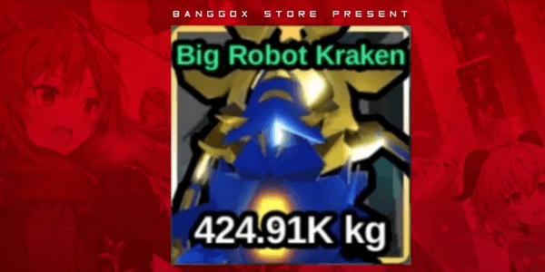 Big Robot Kraken