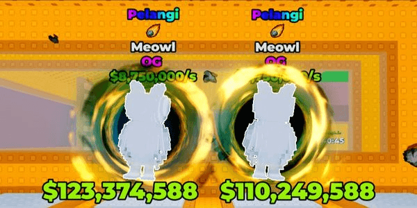 Gambar Product Rainbow Meowl OG 8.75M/s