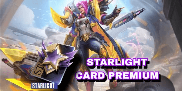 Gambar Product Premium Starlight Card