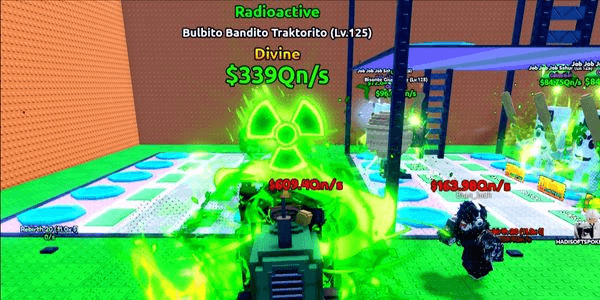 Gambar Product RADIOACTIVE BULBITO BANDITO TRAKTORITO