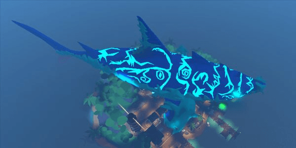 Gambar Product Big Frostborn Shark