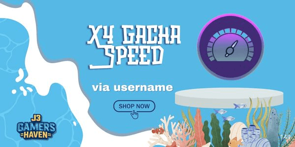 Gambar Product x4 Gacha Speed