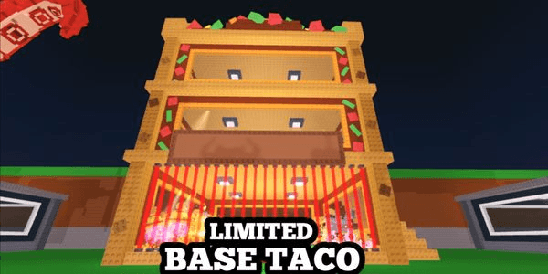 Gambar Product Base Taco Steal A Brainrot